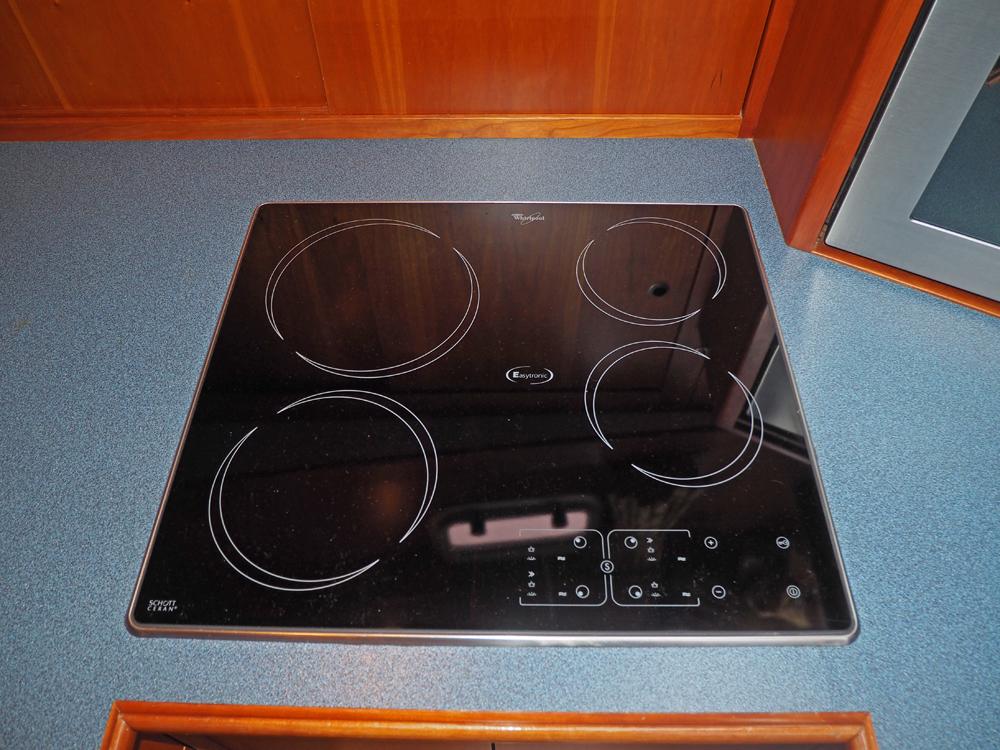 Voorschip, Accommodatie